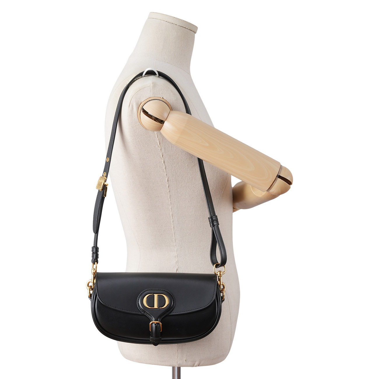 CHRISTIAN DIOR(USED)디올 M9327 바비백 이스트 웨스트